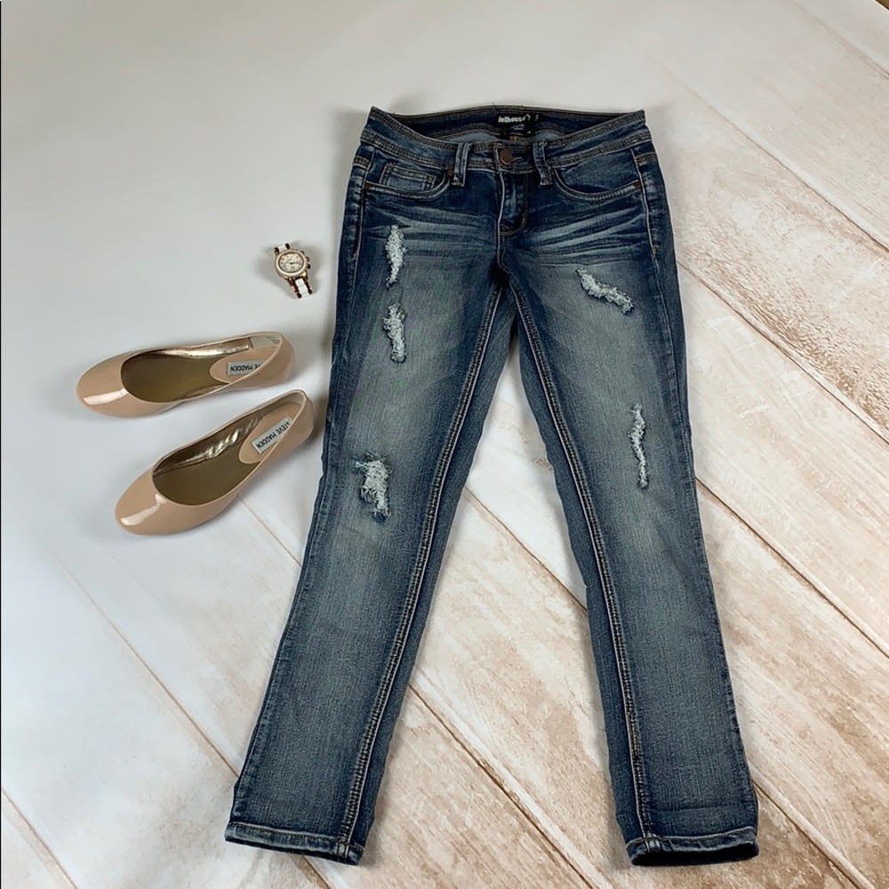 Dollhouse skinny jeans size 3